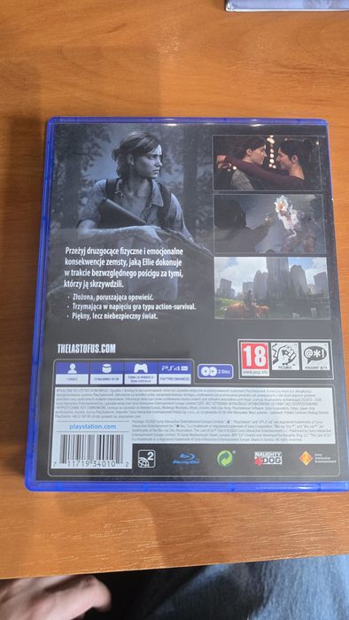 The Last of us Part II