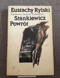 Stankiewicz. Powrót - Eustachy Rylski