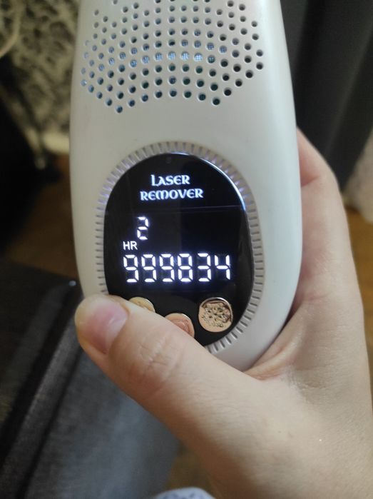 Лазерний епілятор