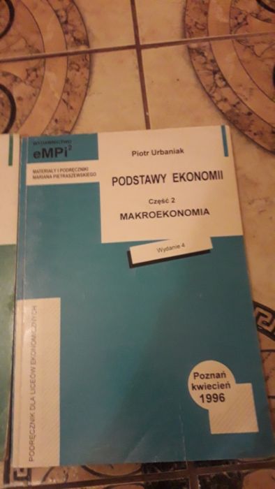 Podstawy ekonomii