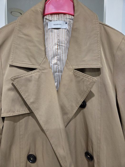 Trencz Reserved 36 raz założony