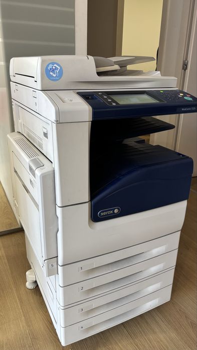 Xerox workcentre 7720i/7225i