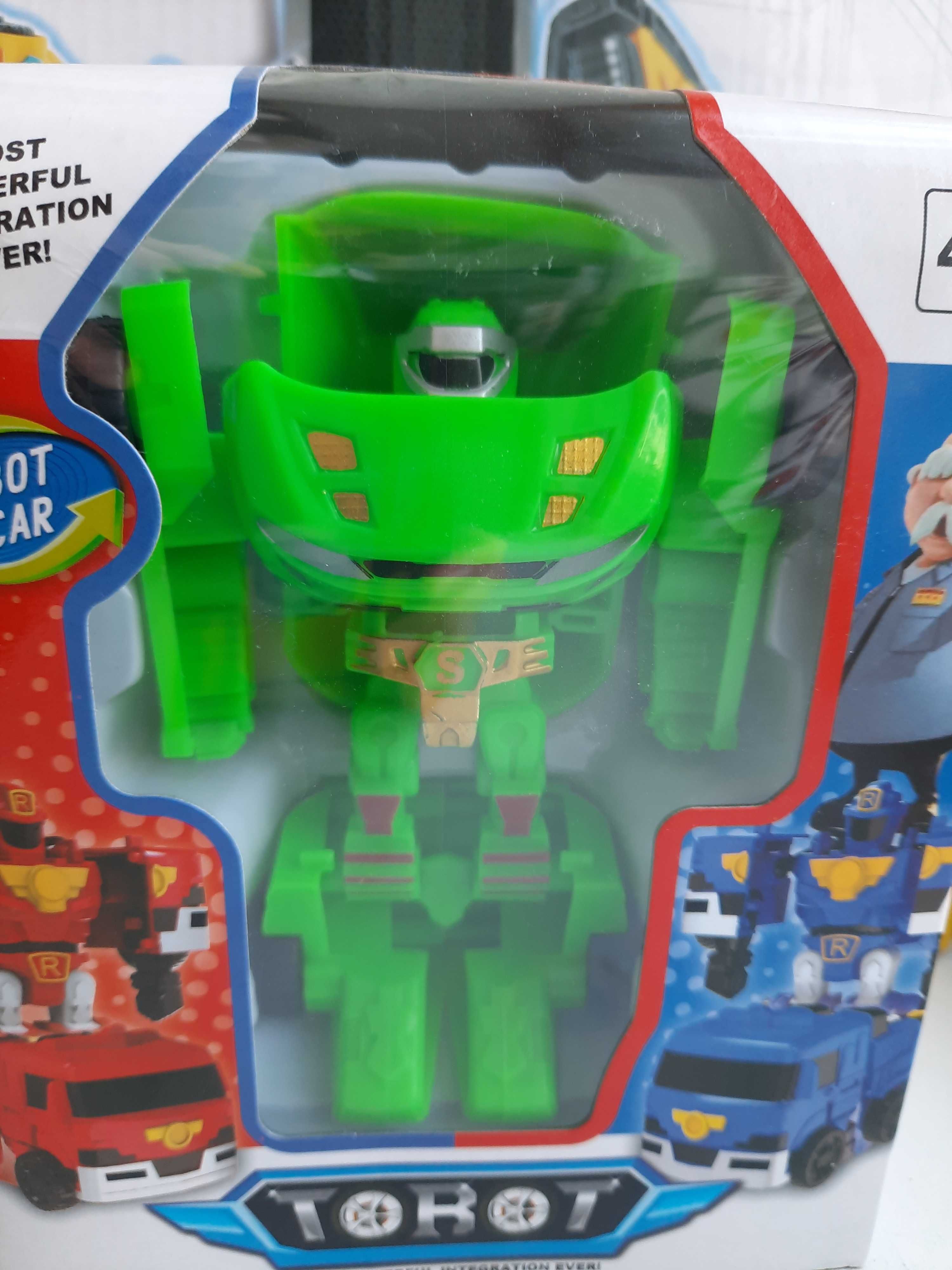 трансформери тобот Tobot 270 за всі