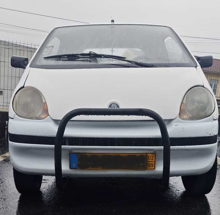 Aixam 300 peças e acessórios