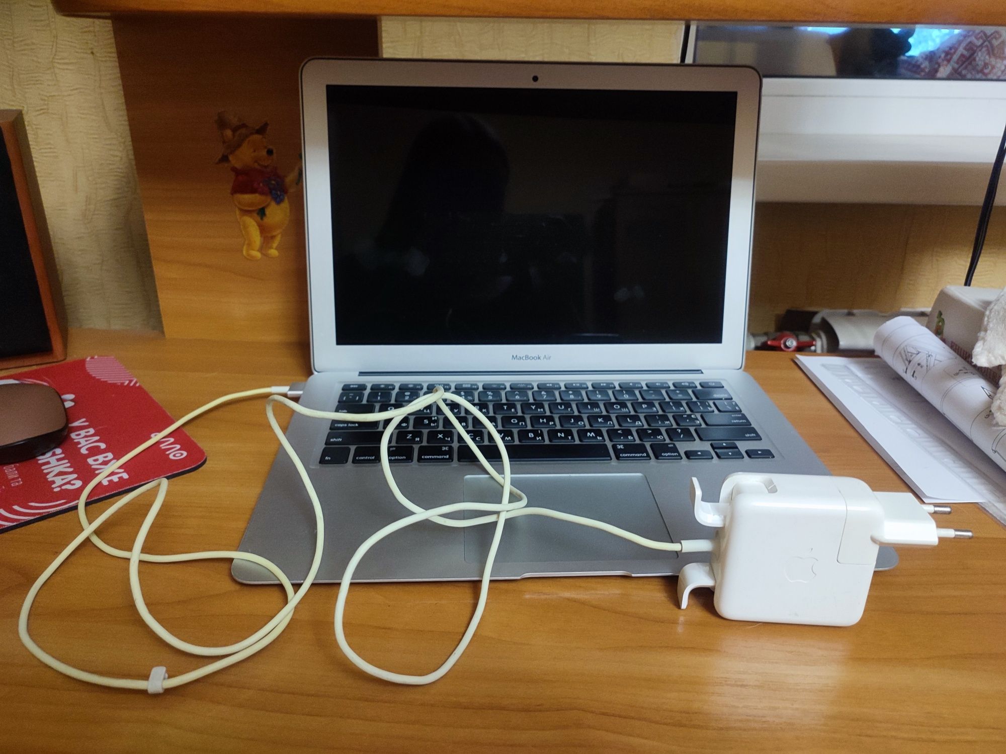 MacBook Air (13 дюйм.,  2015 р.)