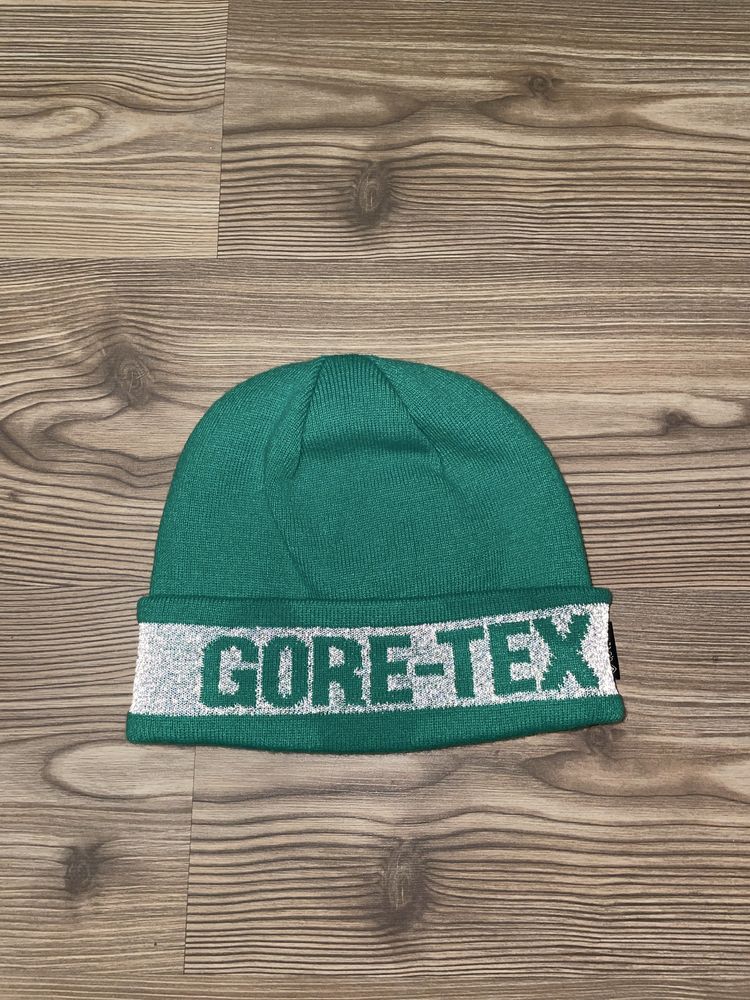 Palace gore tex beanie шапка