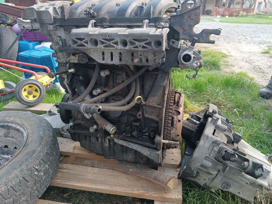 Sprzedam części Renault Espace III