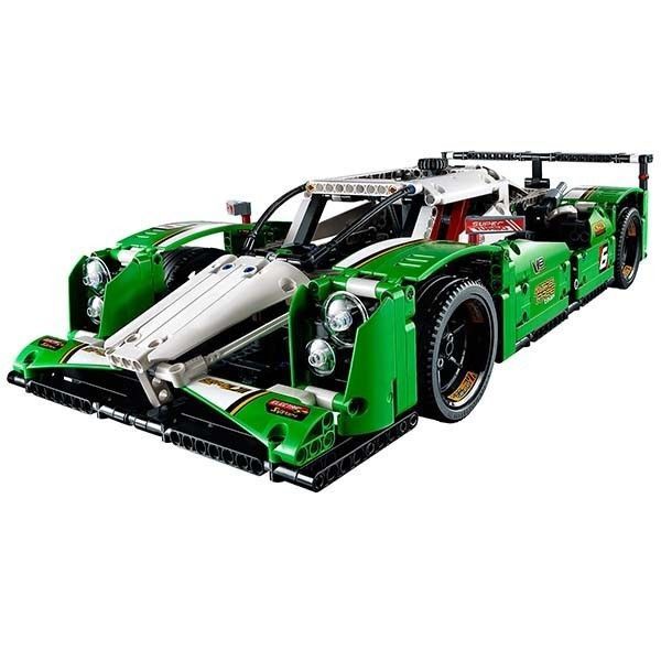 Альтернативні інструкції для моделей Lego Technic МОС