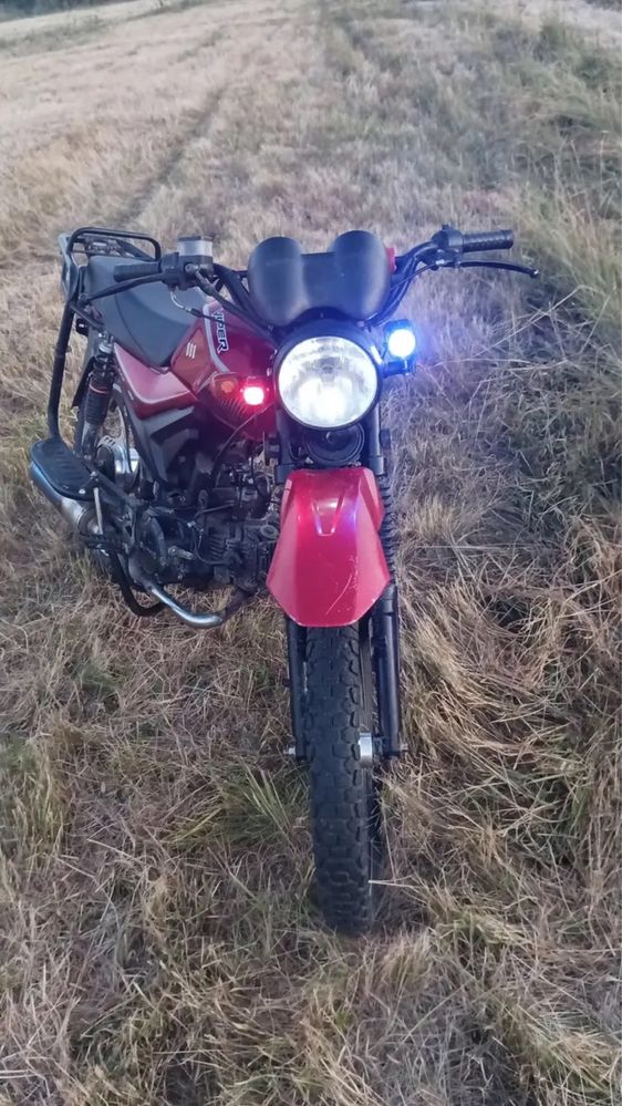 Вайпер 125 кубів
