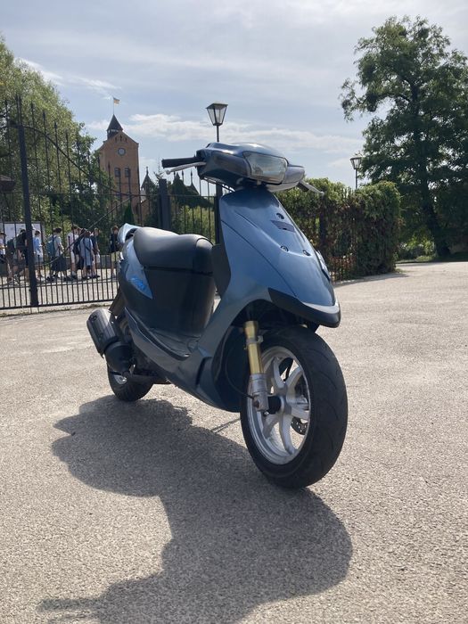 Продам скутер Suzuki ZZ inch up sport