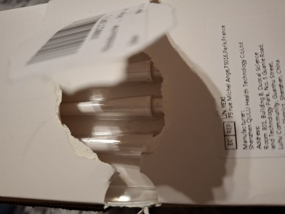 Końcówka do irygatora SHONA S200 biale (4 sztuki) (Dokładna higiena j