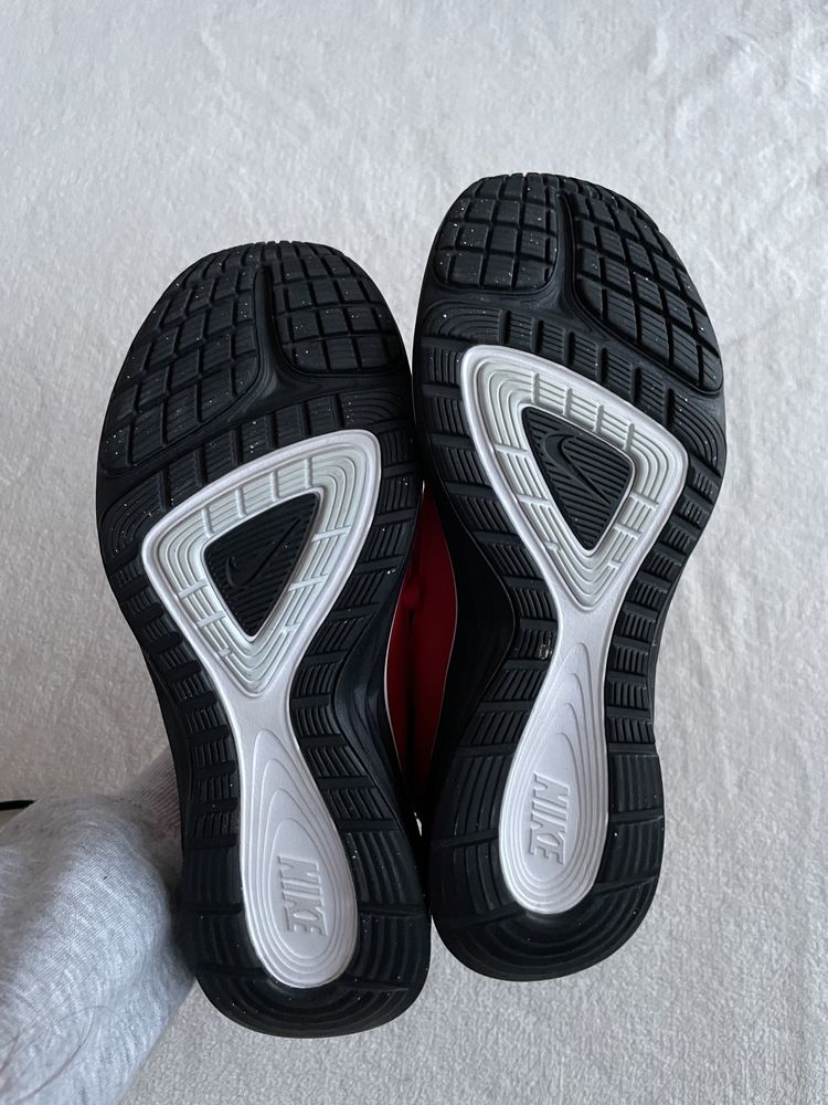 Buty nike dual fusion x2 rozm. 39 24.5cm czerwone nowe