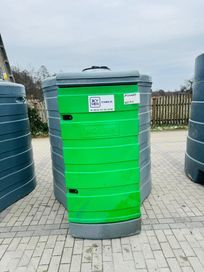 Nowy drystrybutor na paliwo, zbiornik 1500 l. Dostawa w cenie.