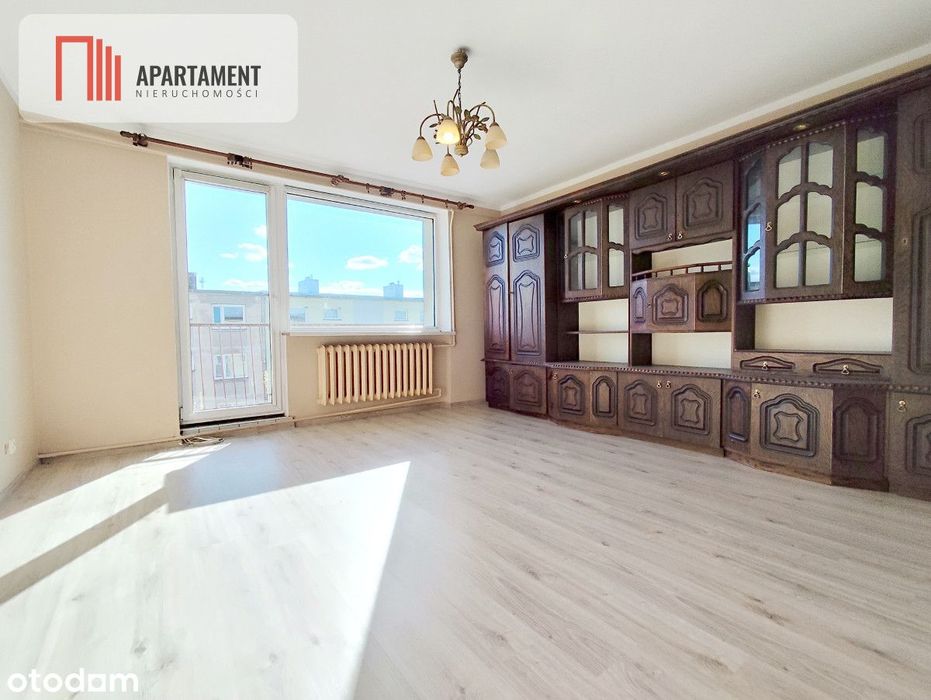 Tylko u Nas! Duże 4 pokojowe mieszkanie.