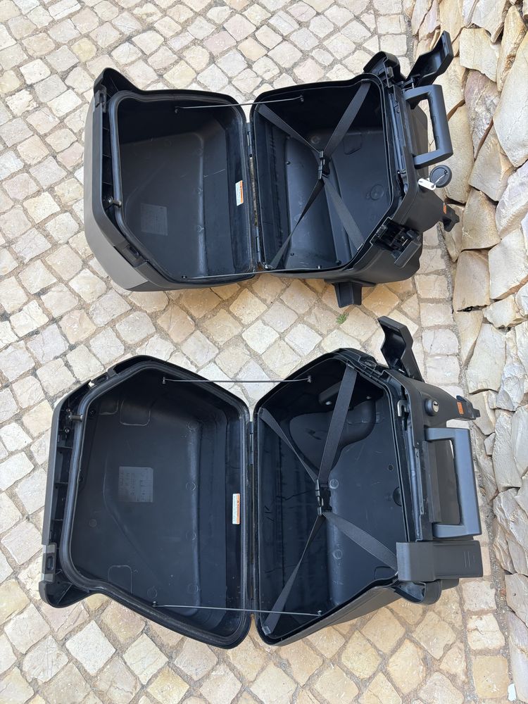 Malas Moto Guzzi V100 / Stelvio