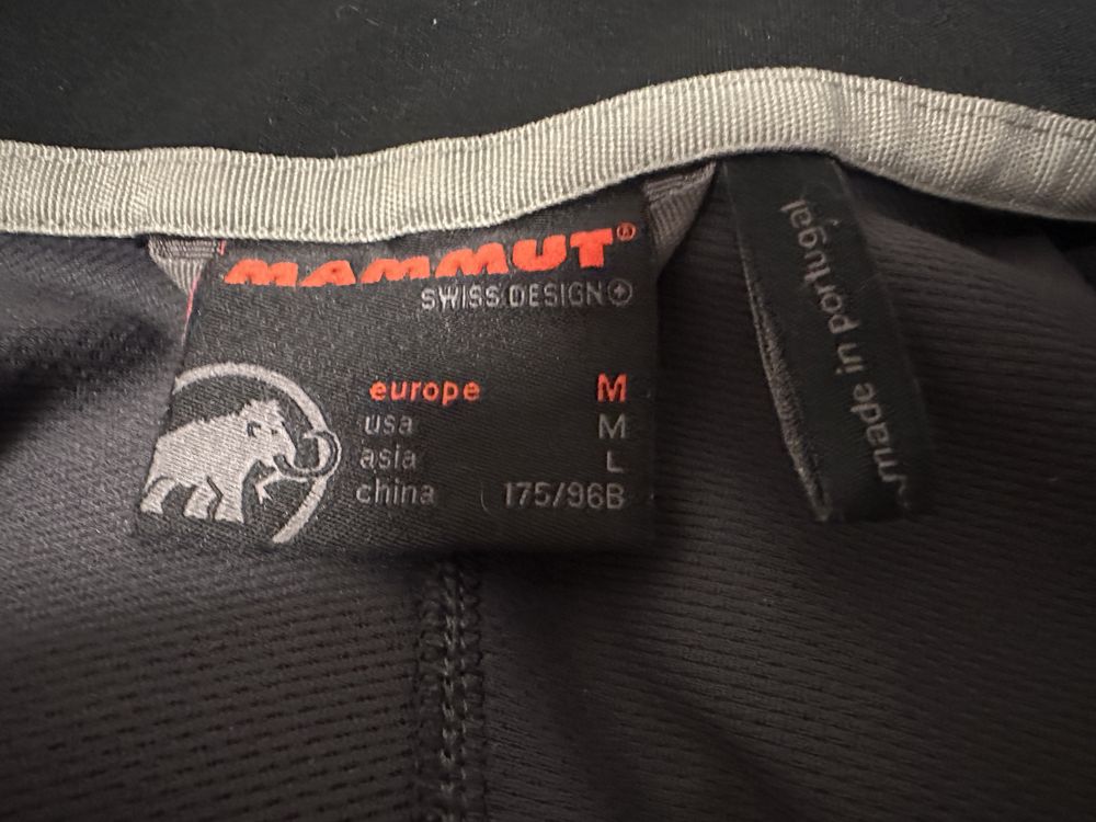 Куртка Mammut SofTech Трекінгова