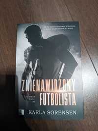 Znienawidzony futbolista - Karla Sorensen