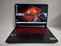 Игровой ТОП!!  Acer NITRO 5 /Core 9300H/ + 16 DDR4 + GTX GDDR5 + ИДЕАЛ