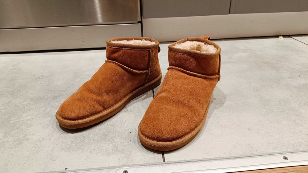 Śniegowce buty damskie