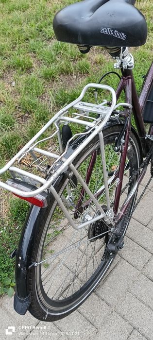 Rower Kross Continental