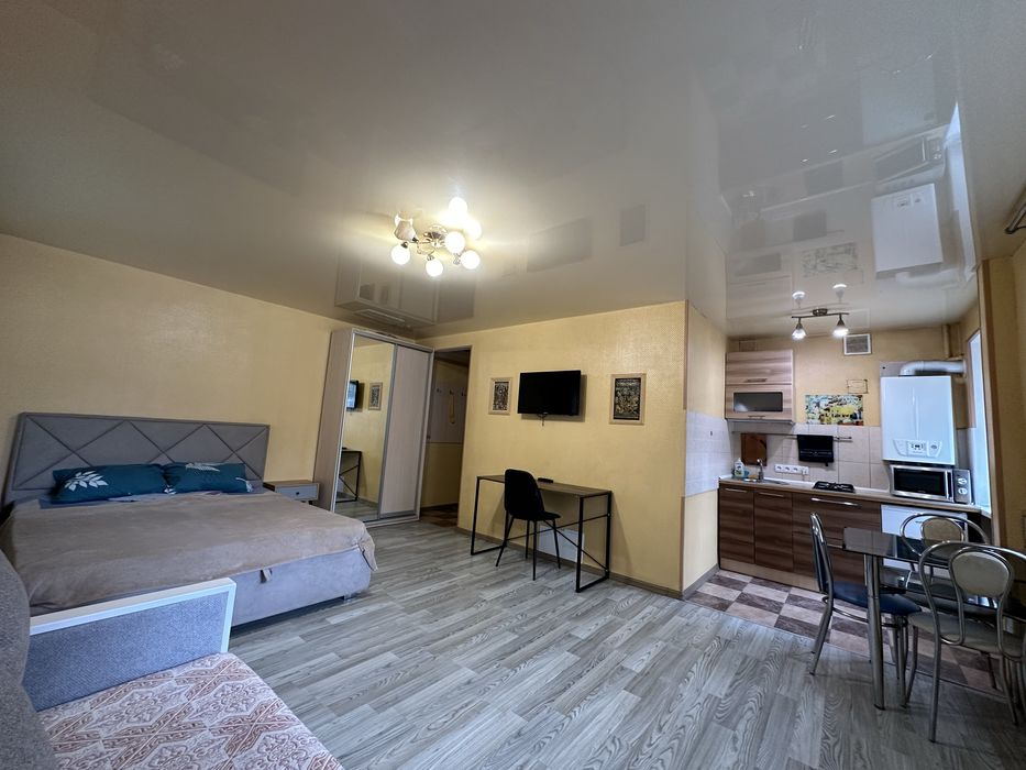 Квартира посуточно, #9 возле мак дональдс гоголя 101