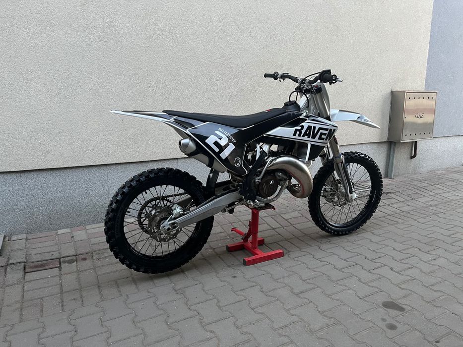 Husqvarna tc 125