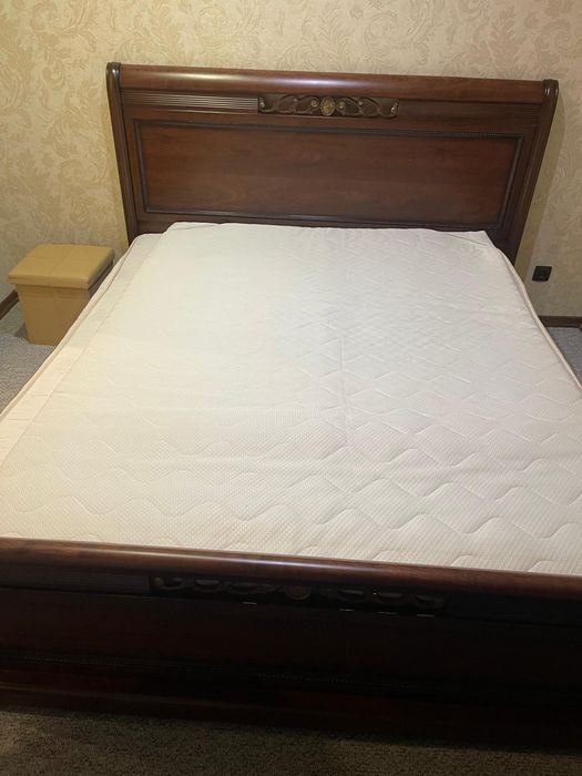 Топпер Delight RelaxTop з масажним ефектом 150x200 см