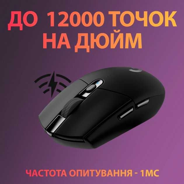 Знижки! Logitech G304 (G305) оригінальна ігрова миша