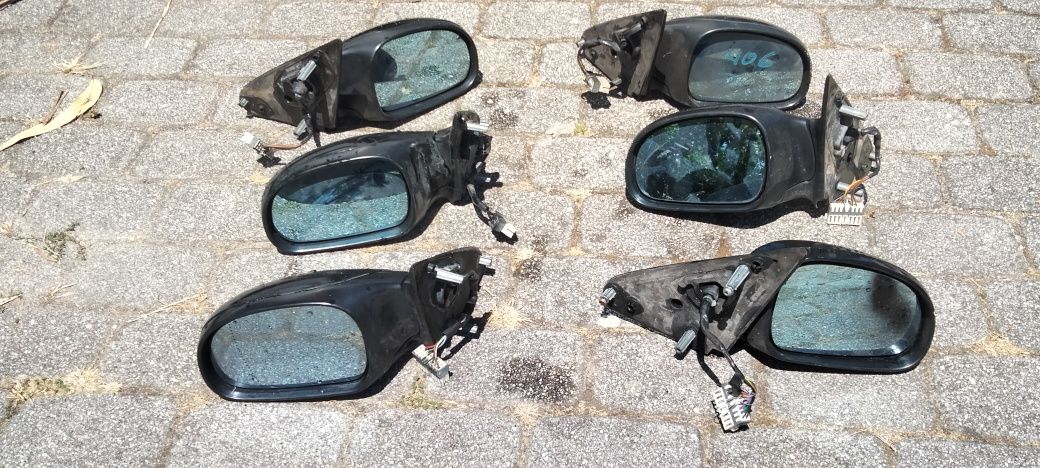 Peças de carro Peugeot 406