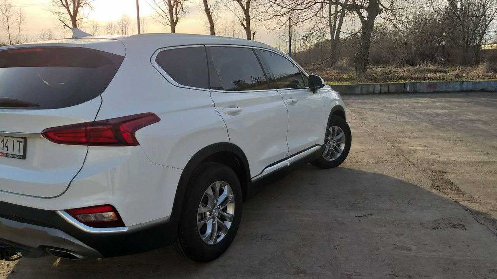 Hyundai Santa FE 4 2020