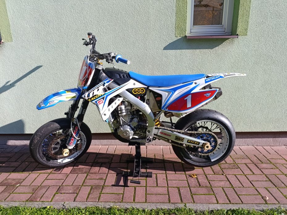 TM Racing Smx 450 supermoto smr FS
