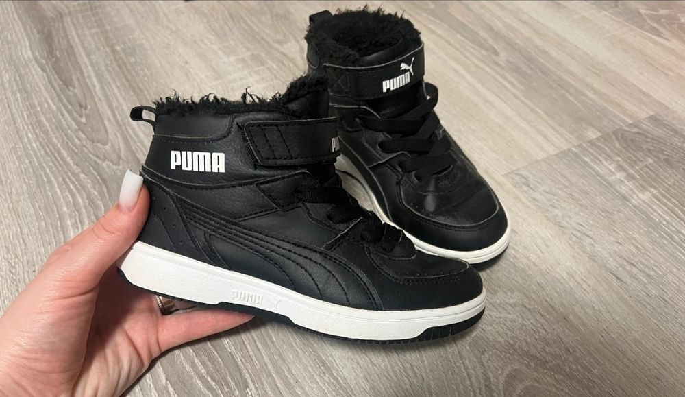 Buty zimowe puma