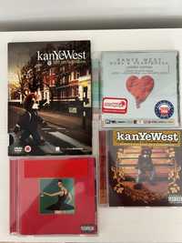 Kanye West kolekcja płyt CD + DVD Late Orchestration