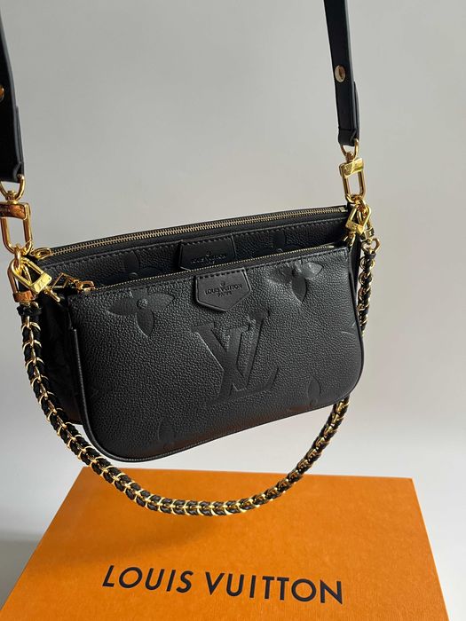 сумка louis vuitton multi pochette