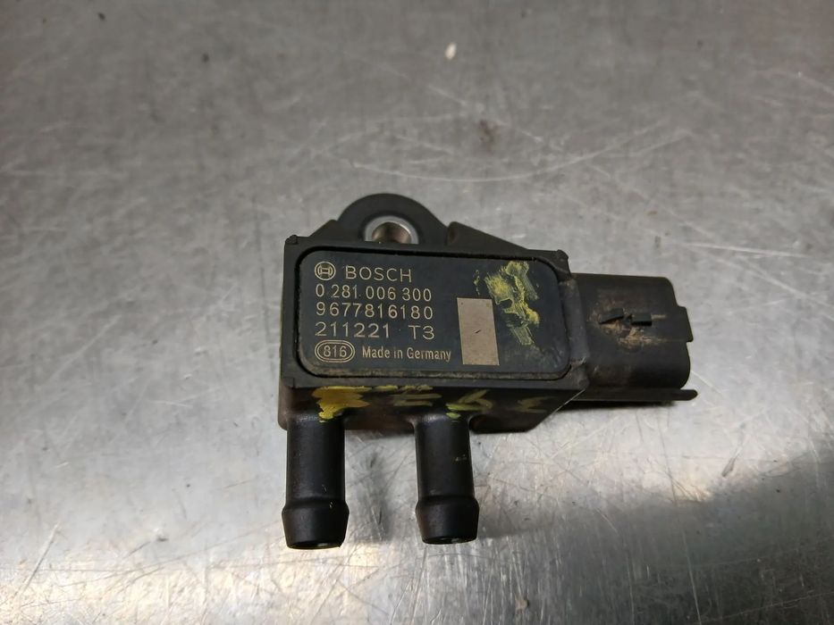 Sensor filtro particulas / FAP PEUGEOT Partner (K9)