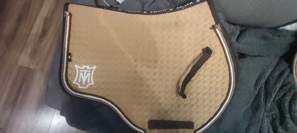 Czaprak Mattes M Eurofit