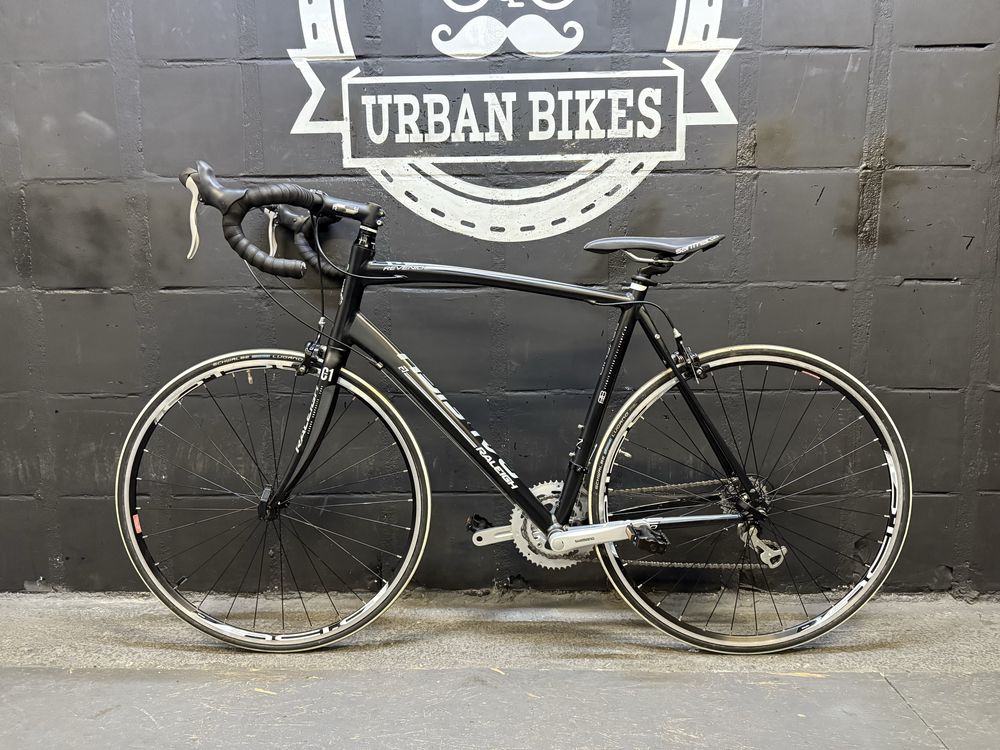 Rower szosowy Raleigh Revenio męski Shimano 57 cm Urban Bikes