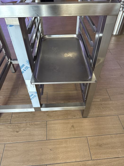 Podstawa do pieca Convotherm MAXX