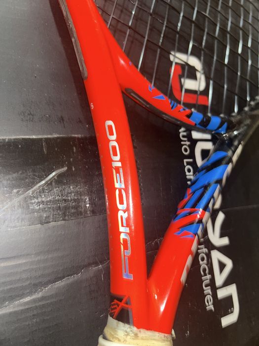 Raquete tenis dunlop