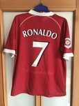 Koszulka Ronaldo Manchester United piłkarska