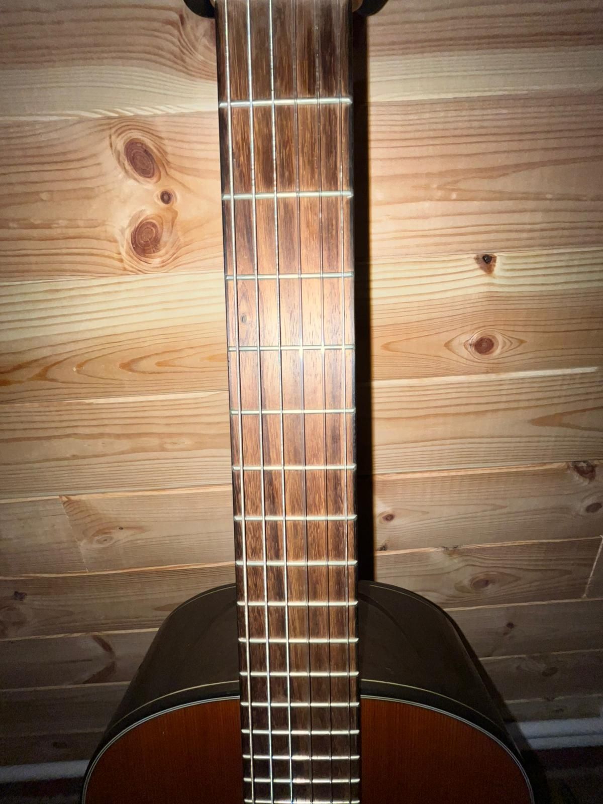 Gitara Martinez 1/2 plus pokrowiec podburzek