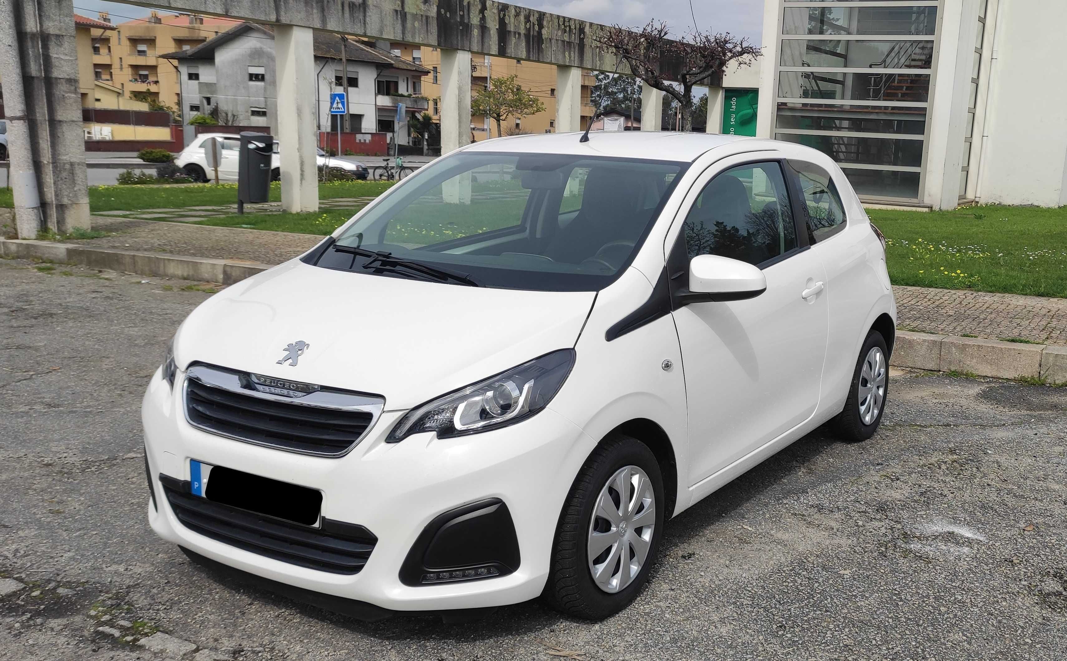 Peugeot 108 1.0 VTi 72CV * OPORTUNIDADE * 2020