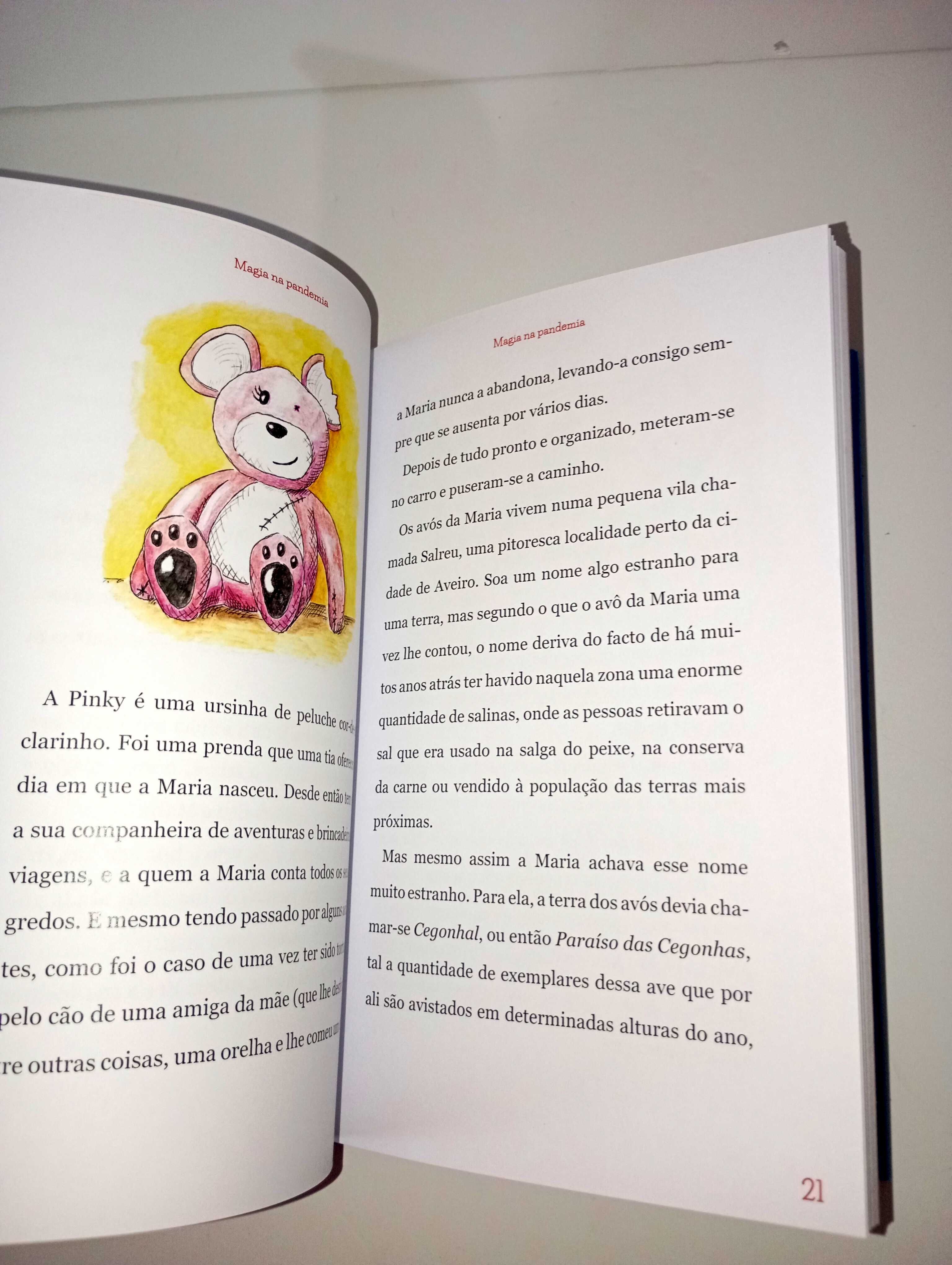 Magia na Pandemia