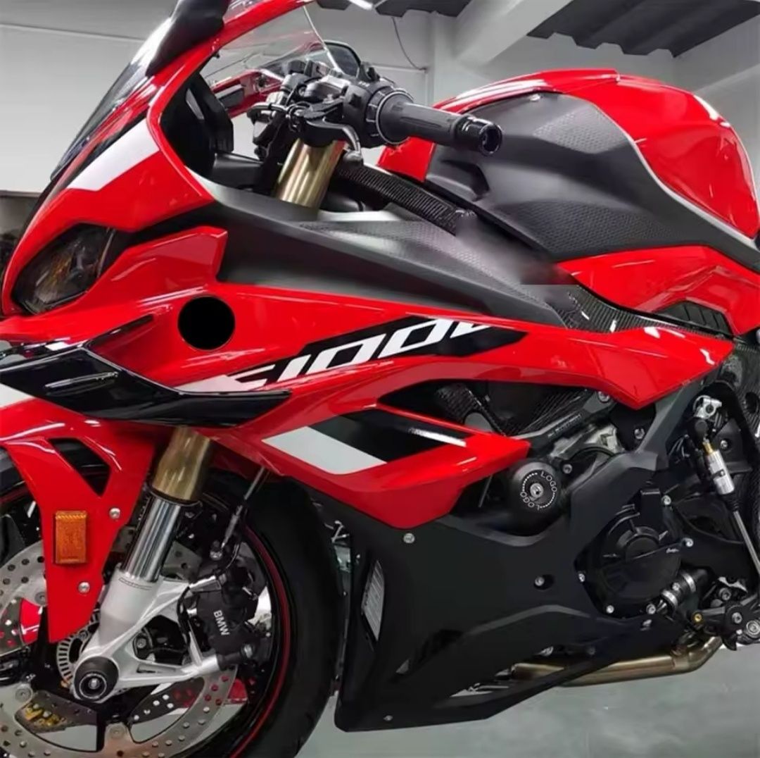 Крашпеды BMW S1000RR, S1000R, M1000RR