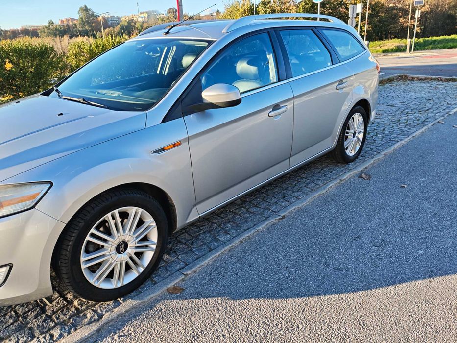 Ford Mondeo 2.0 TDCI SW - Muito Cuidada