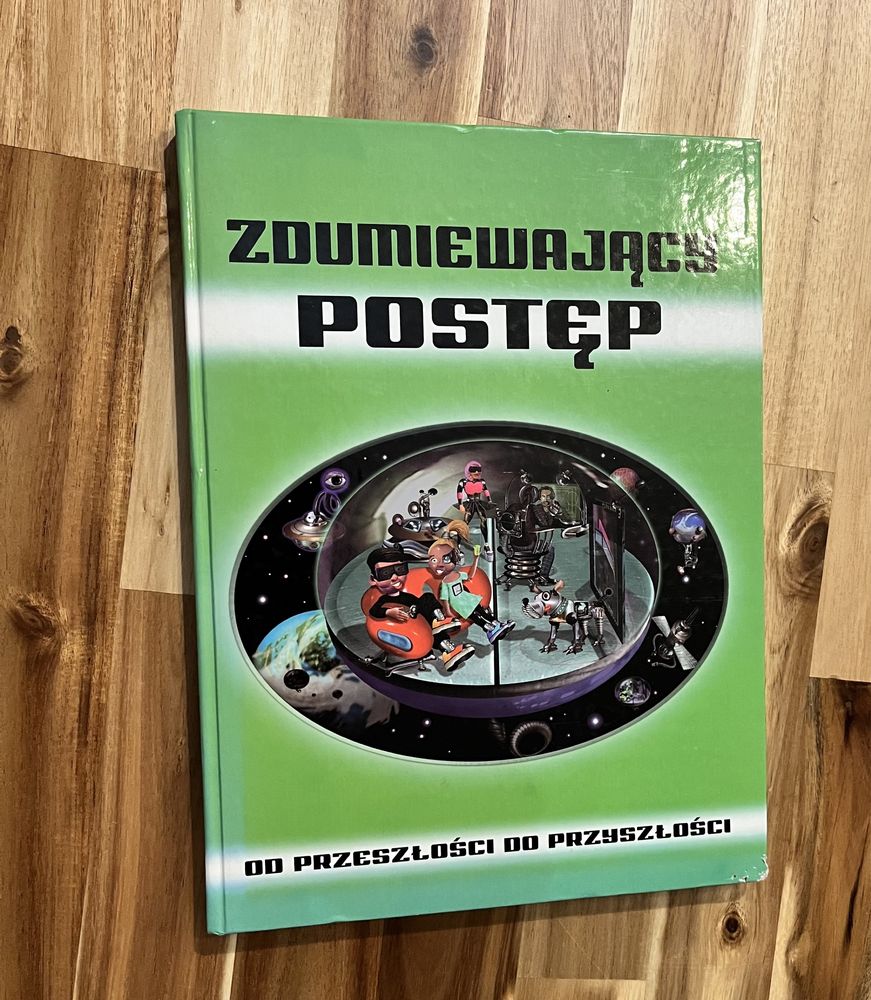 Zdumiewający postęp