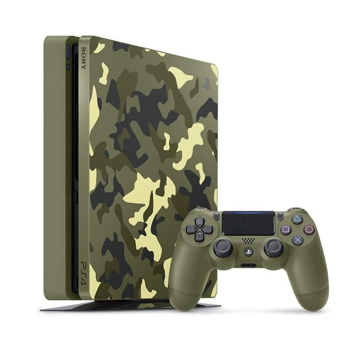 PlayStation 4 nova