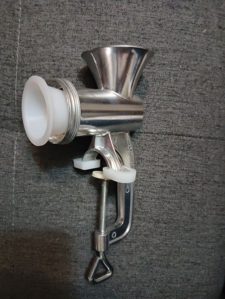 Picadora Manual.