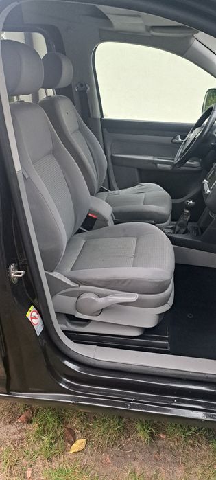 Volkswagen Caddy 1.9 TDI