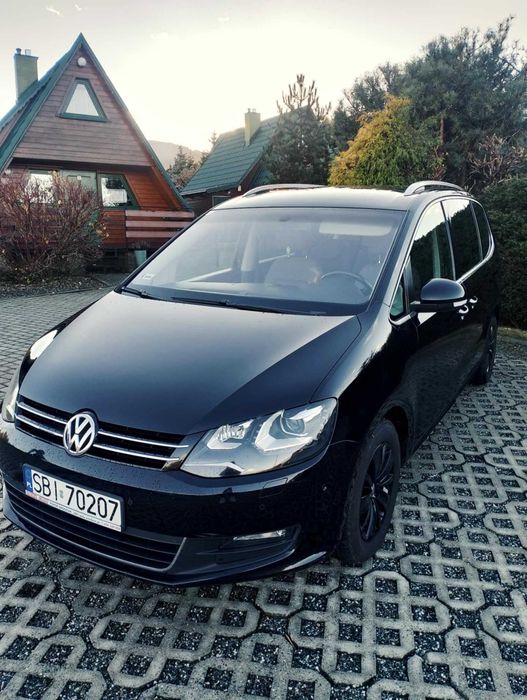 VW Sharan 2013 sprzedam!